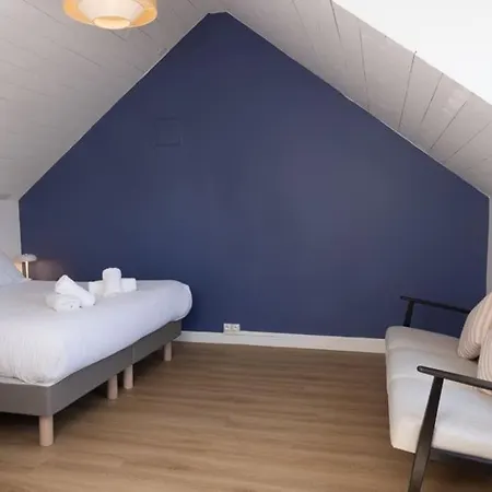 Maison 5 Au Coeur Du Croisic * Le Croisic