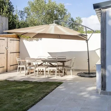 Holiday home Maison 5 Au Coeur Du Croisic Le Croisic