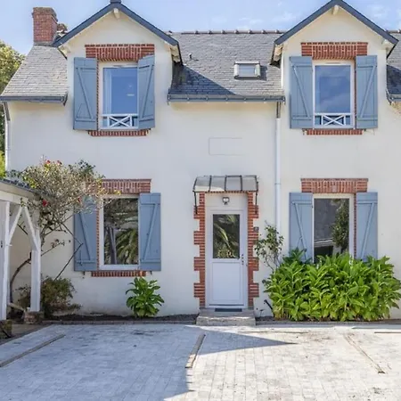Maison 5 Au Coeur Du Croisic * Le Croisic