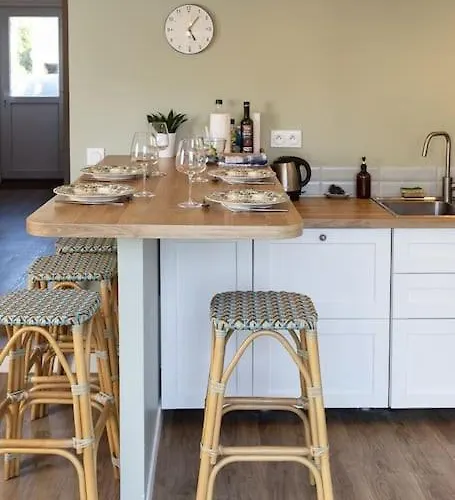 Maison 5 Au Coeur Du Croisic Дом отдыха