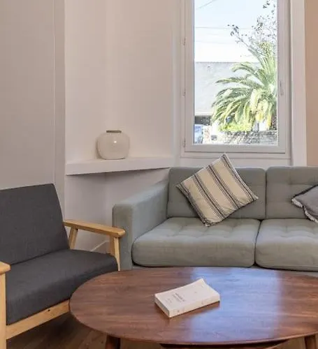 Maison 5 Au Coeur Du Croisic Дом отдыха Ле Круазик