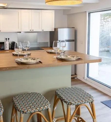 Maison 5 Au Coeur Du Croisic * Ле Круазик