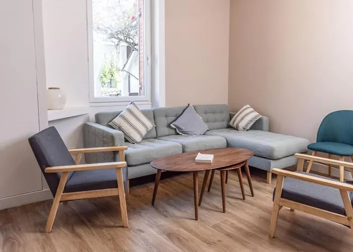 Дом отдыха Maison 5 Au Coeur Du Croisic Ле Круазик