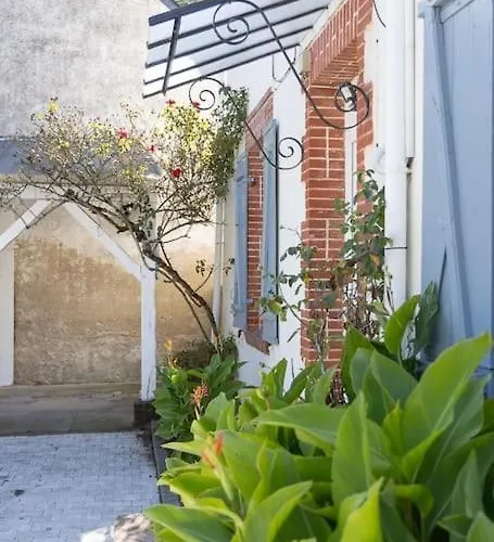 Maison 5 Au Coeur Du Croisic *