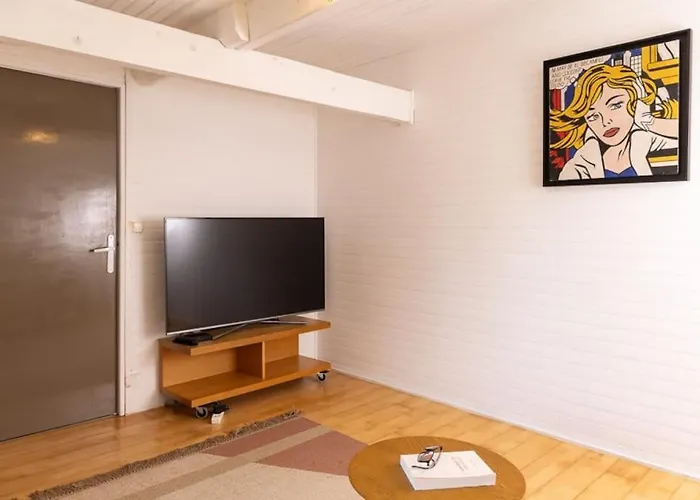 Дом отдыха Maison 5 Au Coeur Du Croisic Ле Круазик