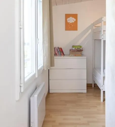 Maison 5 Au Coeur Du Croisic Дом отдыха