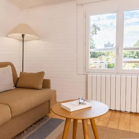 Holiday home Maison 5 Au Coeur Du Croisic Le Croisic