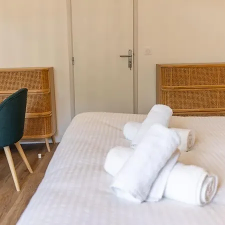 Maison 5 Au Coeur Du Croisic Nyaraló Le Croisic