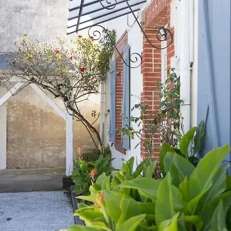 Maison 5 Au Coeur Du Croisic *