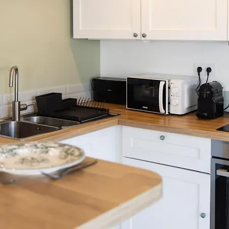 Maison 5 Au Coeur Du Croisic Nyaraló *