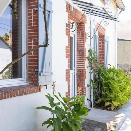 Maison 5 Au Coeur Du Croisic Nyaraló Le Croisic