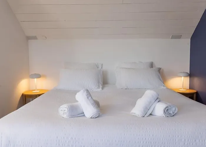 Prázdninový dům Maison 5 Au Coeur Du Croisic Le Croisic