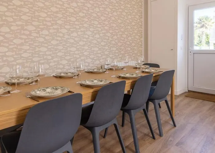 Maison 5 Au Coeur Du Croisic