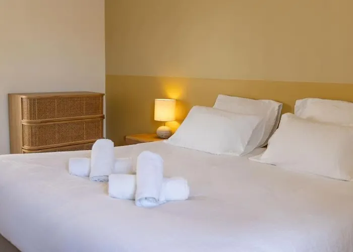 Maison 5 Au Coeur Du Croisic Prázdninový dům *