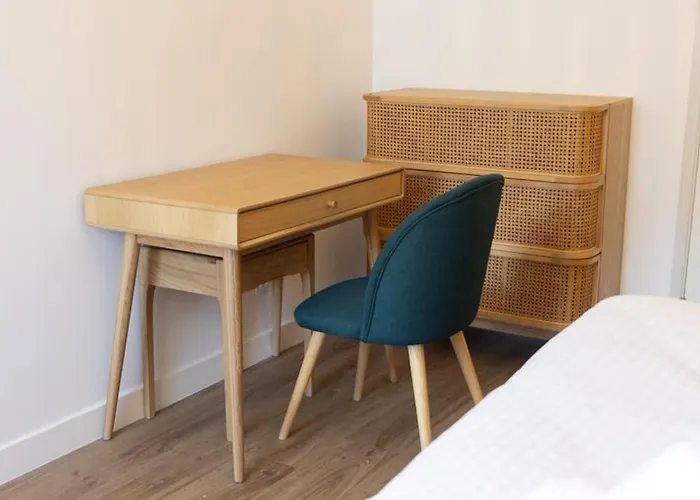 Maison 5 Au Coeur Du Croisic Prázdninový dům Le Croisic