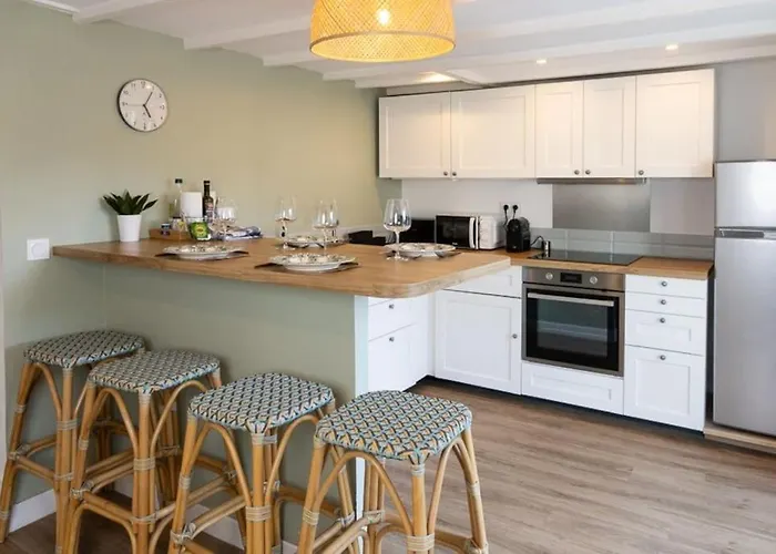 Maison 5 Au Coeur Du Croisic * Le Croisic