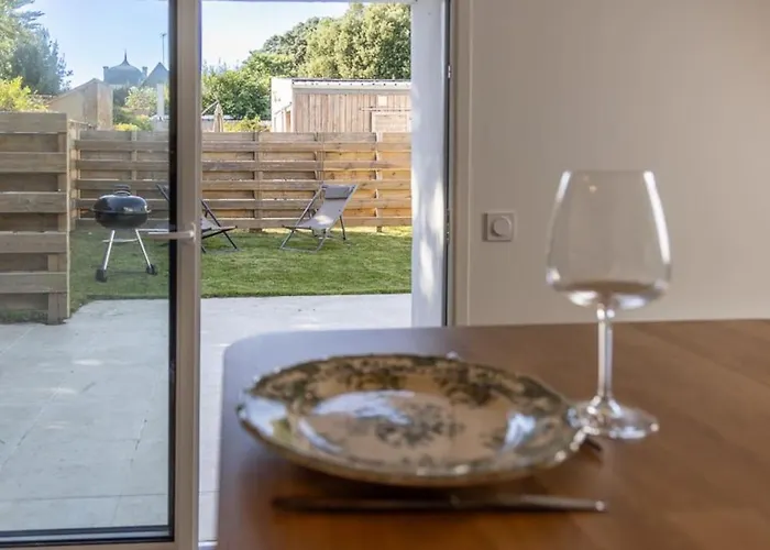 Maison 5 Au Coeur Du Croisic *