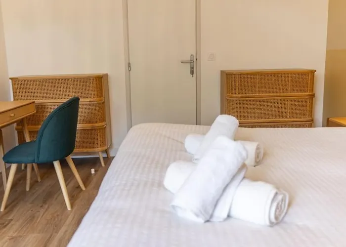 Maison 5 Au Coeur Du Croisic Prázdninový dům Le Croisic