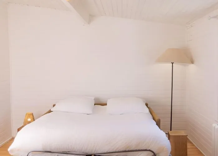 Maison 5 Au Coeur Du Croisic Prázdninový dům *