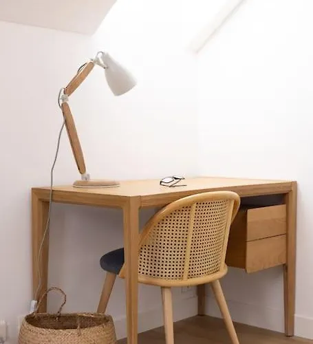 Prázdninový dům Maison 5 Au Coeur Du Croisic *