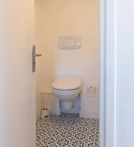 Maison 5 Au Coeur Du Croisic Prázdninový dům Le Croisic