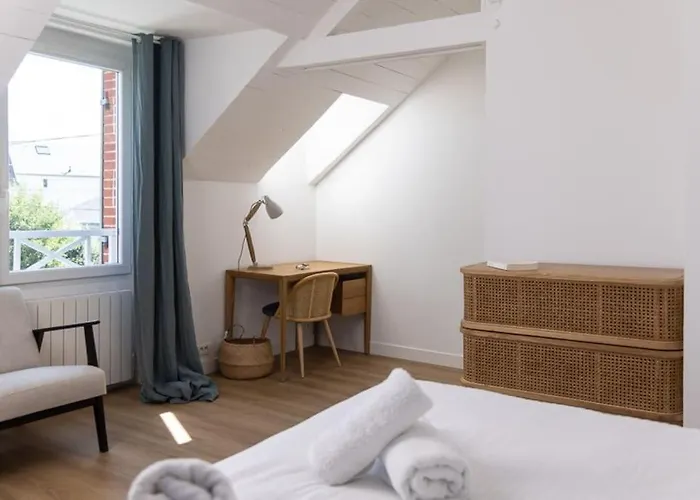 Maison 5 Au Coeur Du Croisic