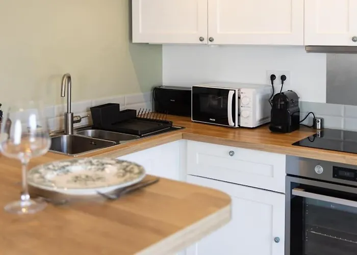 Maison 5 Au Coeur Du Croisic Prázdninový dům *