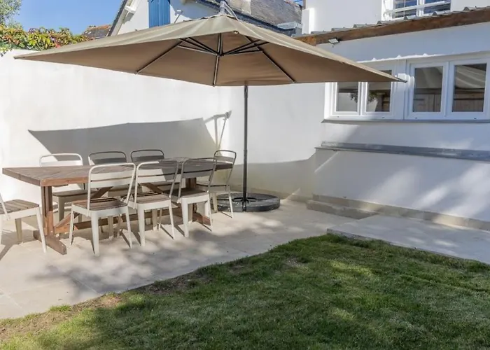 Maison 5 Au Coeur Du Croisic Prázdninový dům Le Croisic