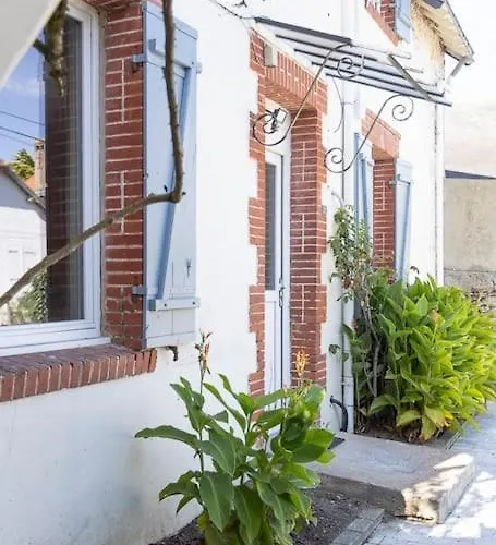 Maison 5 Au Coeur Du Croisic Prázdninový dům Le Croisic